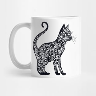 A Cat Lover's Delight Mug